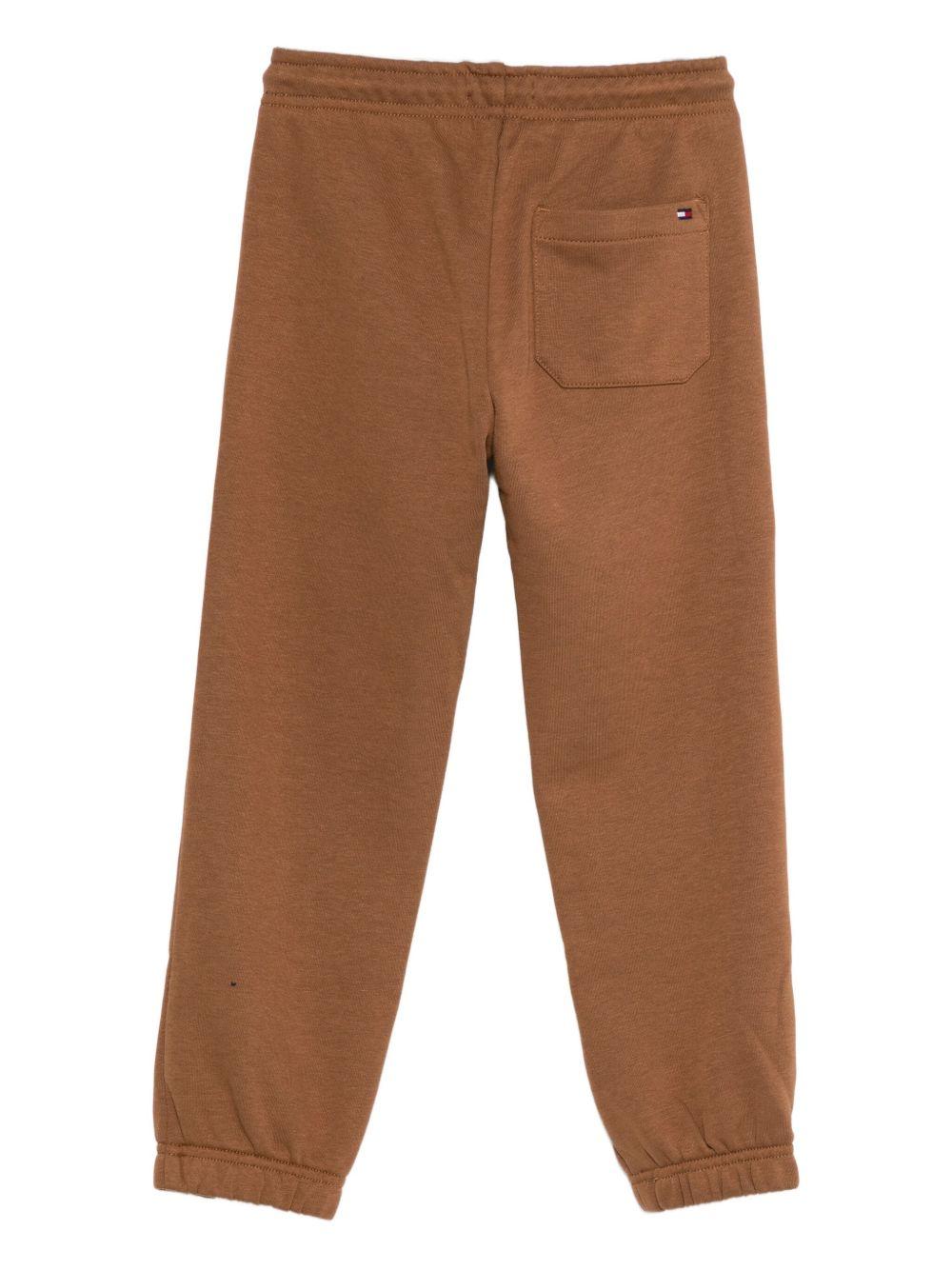 TOMMY HILFIGER Pantaloni sportivi con logo 