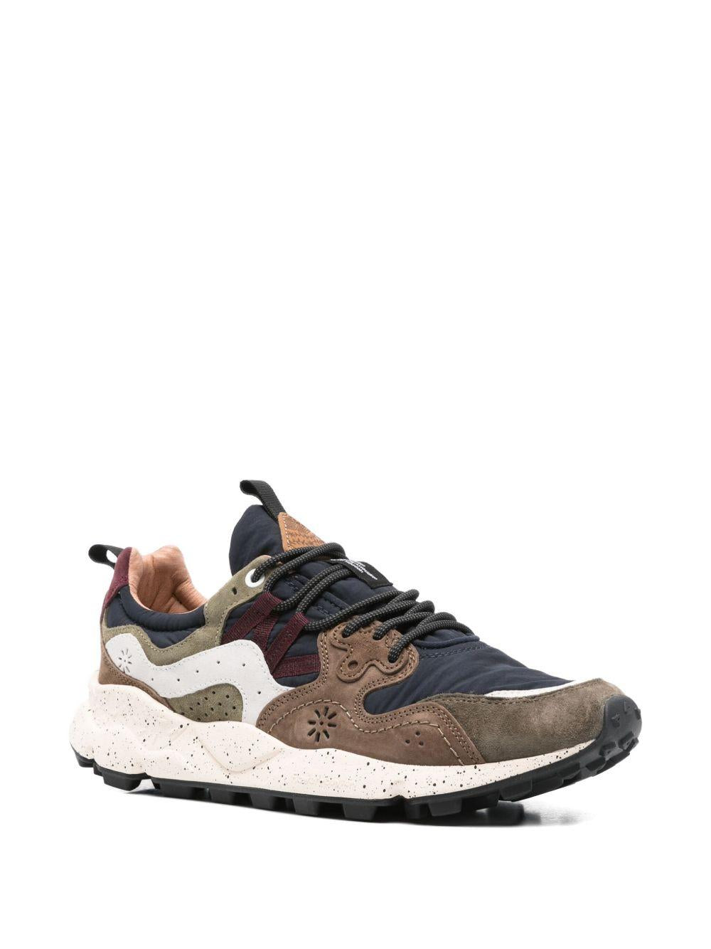 FLOWER MOUNTAIN Sneakers Yamano 3 