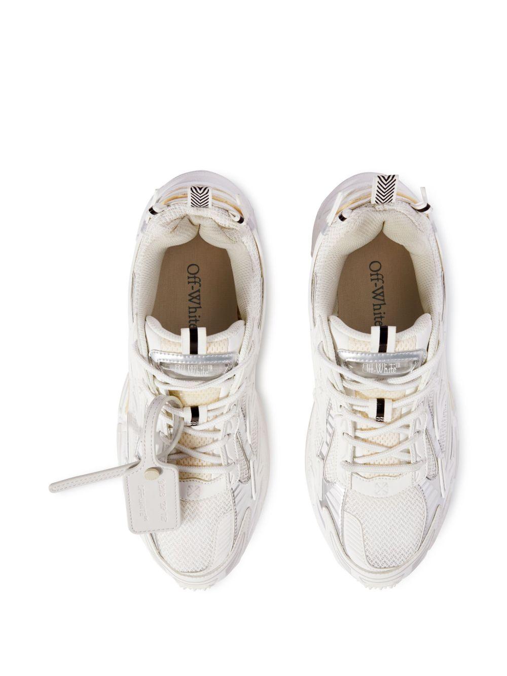 OFF WHITE Sneakers 'Be Right Back' 