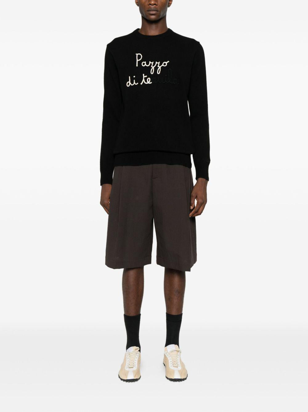 MC2 SAINT BARTH Felpa girocollo 'Heron' 