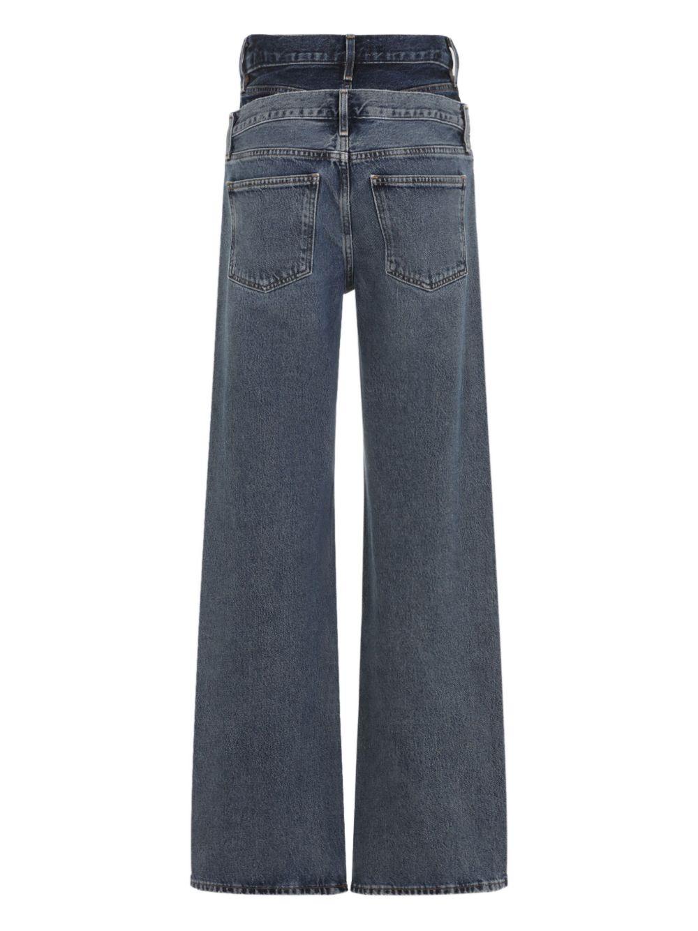 AGOLDE Jeans 'Elson Jean' 