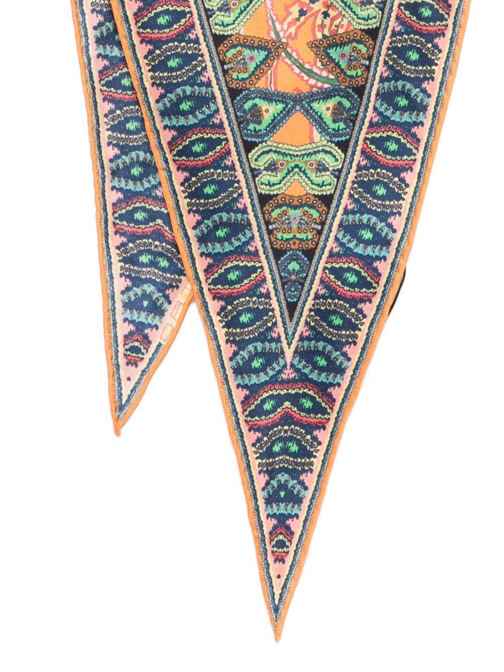 ETRO Foulard in seta 