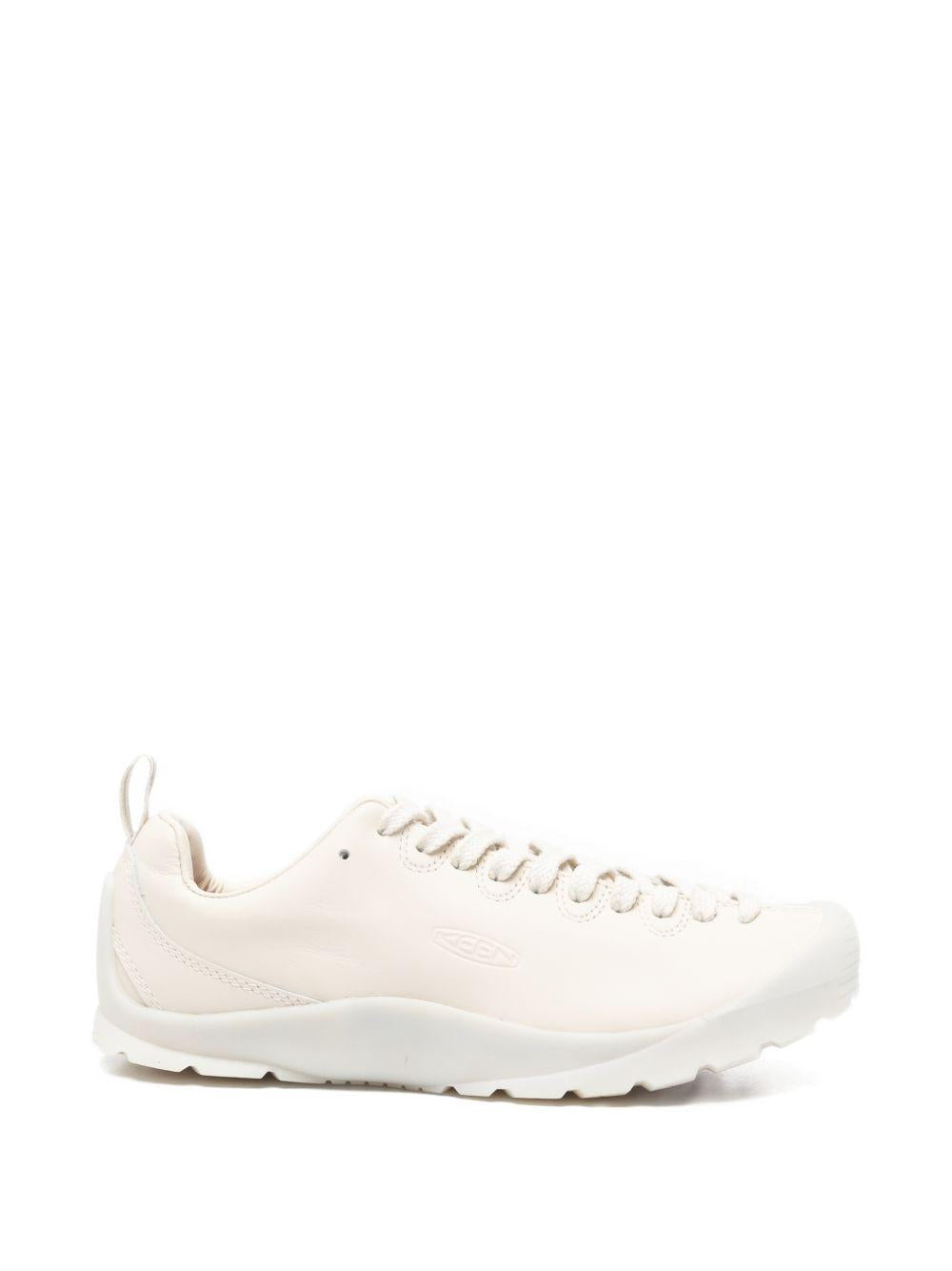 KEEN Sneakers Jasper avorio con lacci 