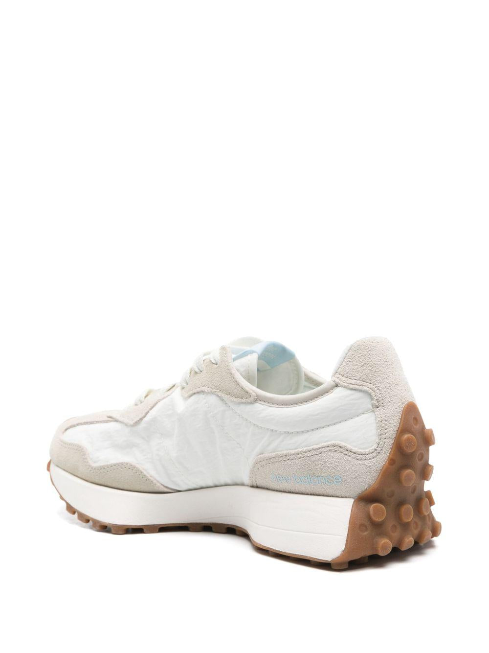 NEW BALANCE Sneakers 'New Balance 327' bianche, beige e azzurre 