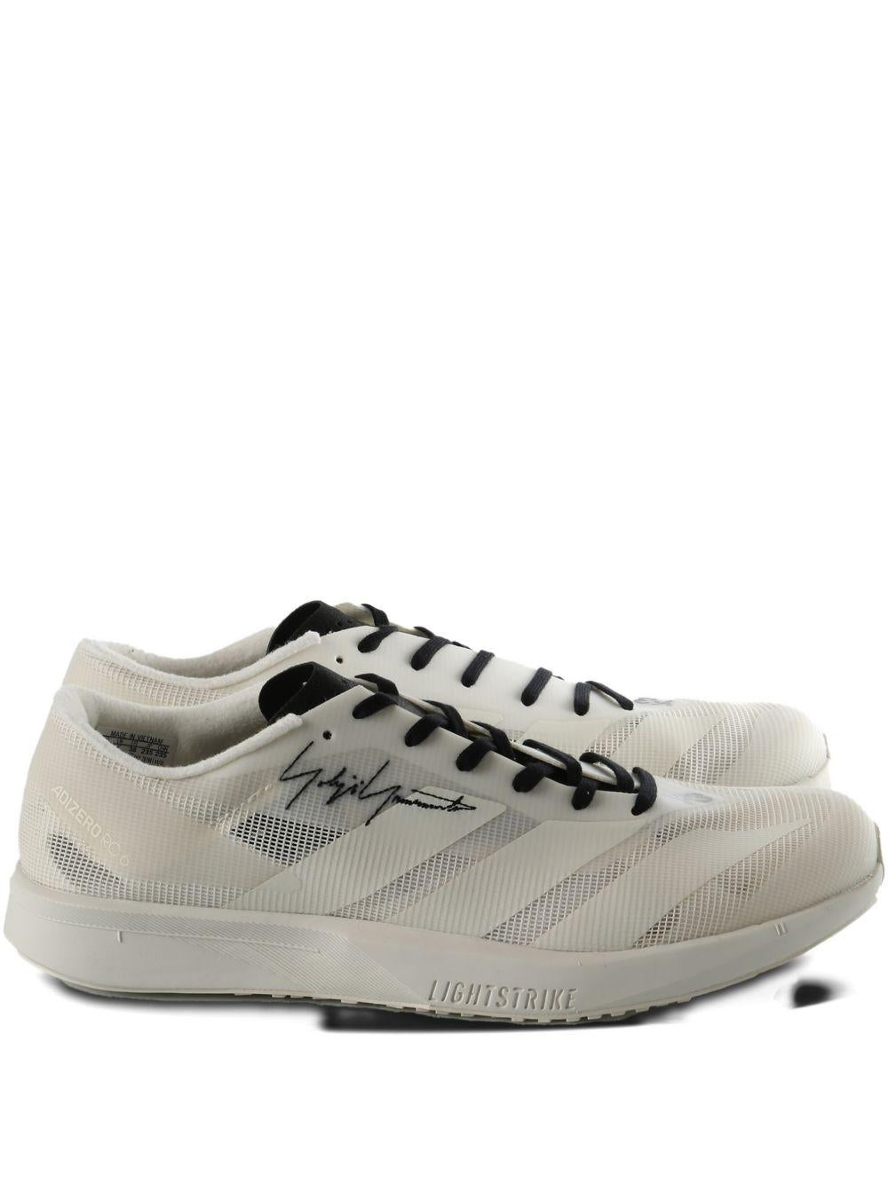 Y3 Sneakers Adizero RC6 bianche 