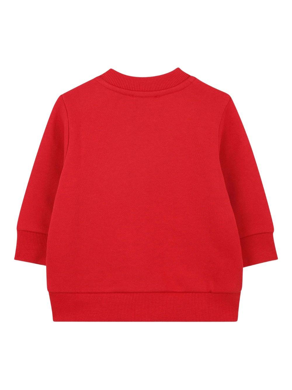 KENZO Tuta due pezzi in cotone 