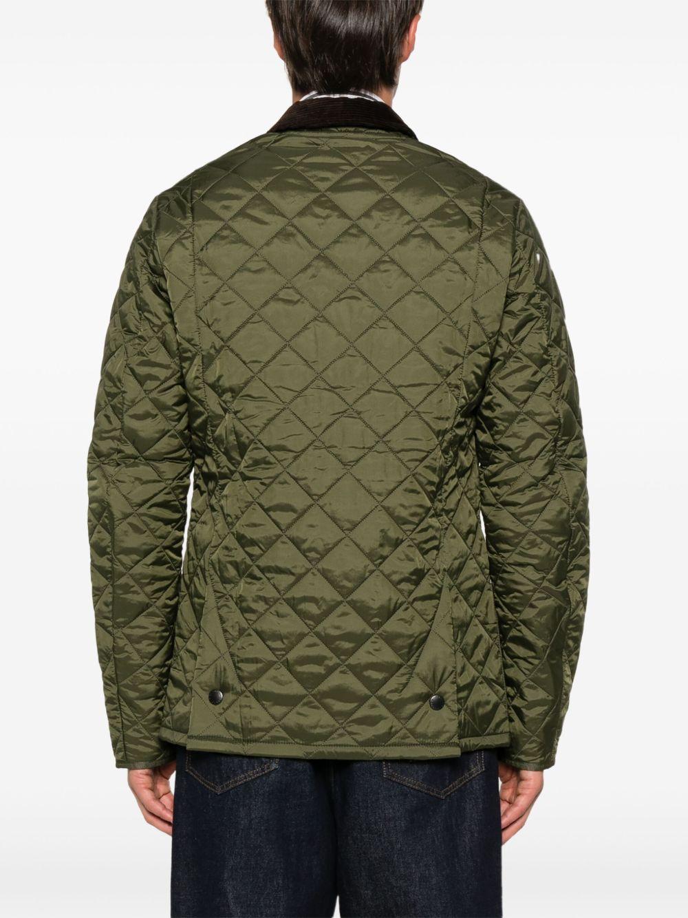 BARBOUR Giacca trapuntata 'Heritage Liddesdale' 