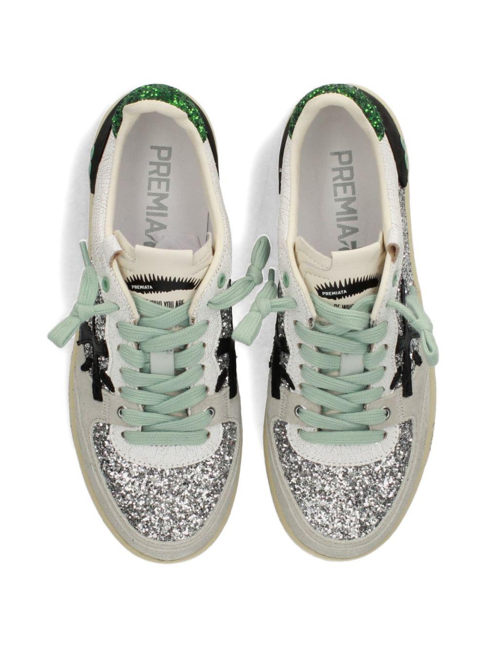 PREMIATA Sneakers Bskt Clayd 8165 