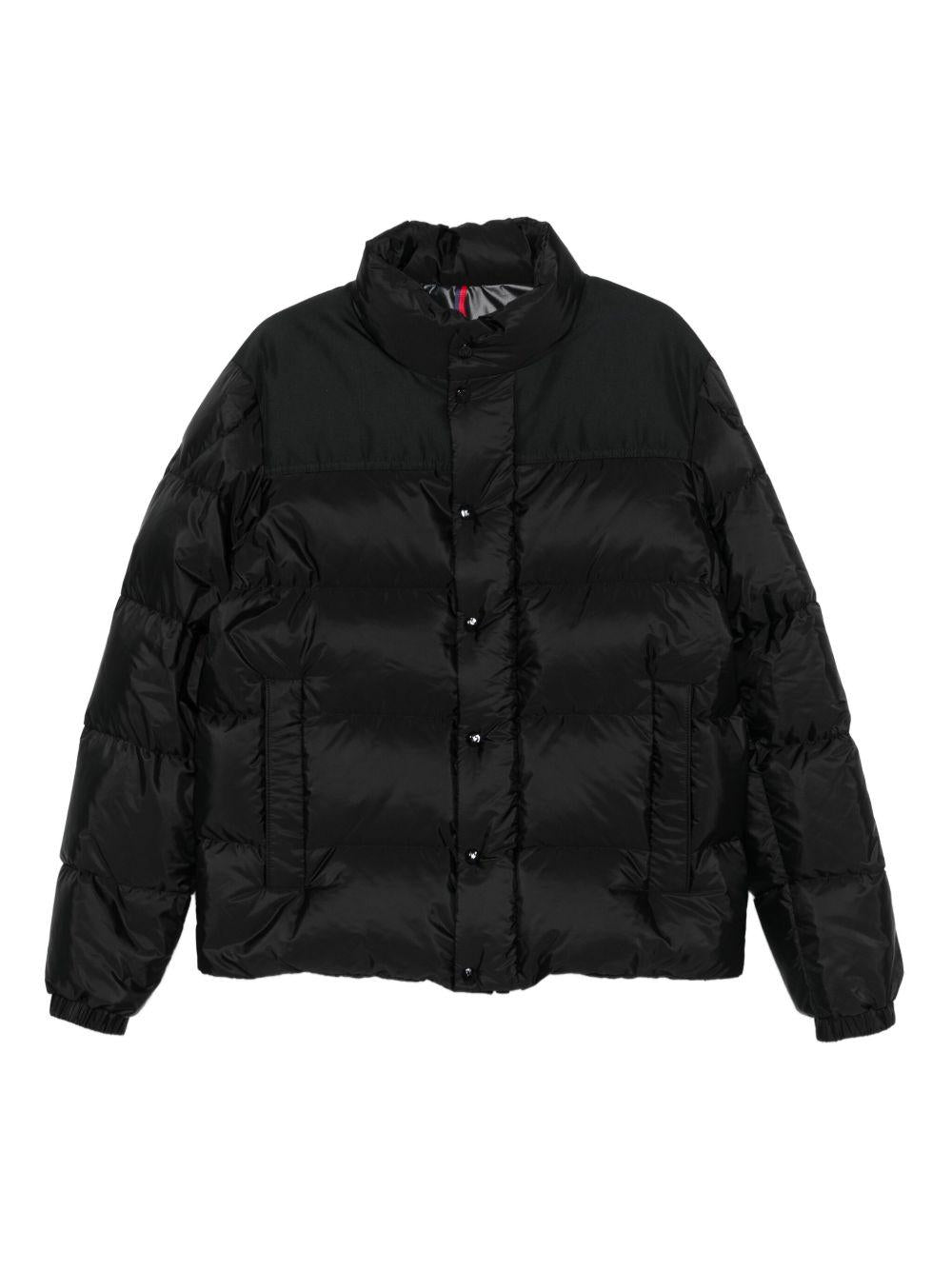 MONCLER Piumino Corto 'Virolais' nero 