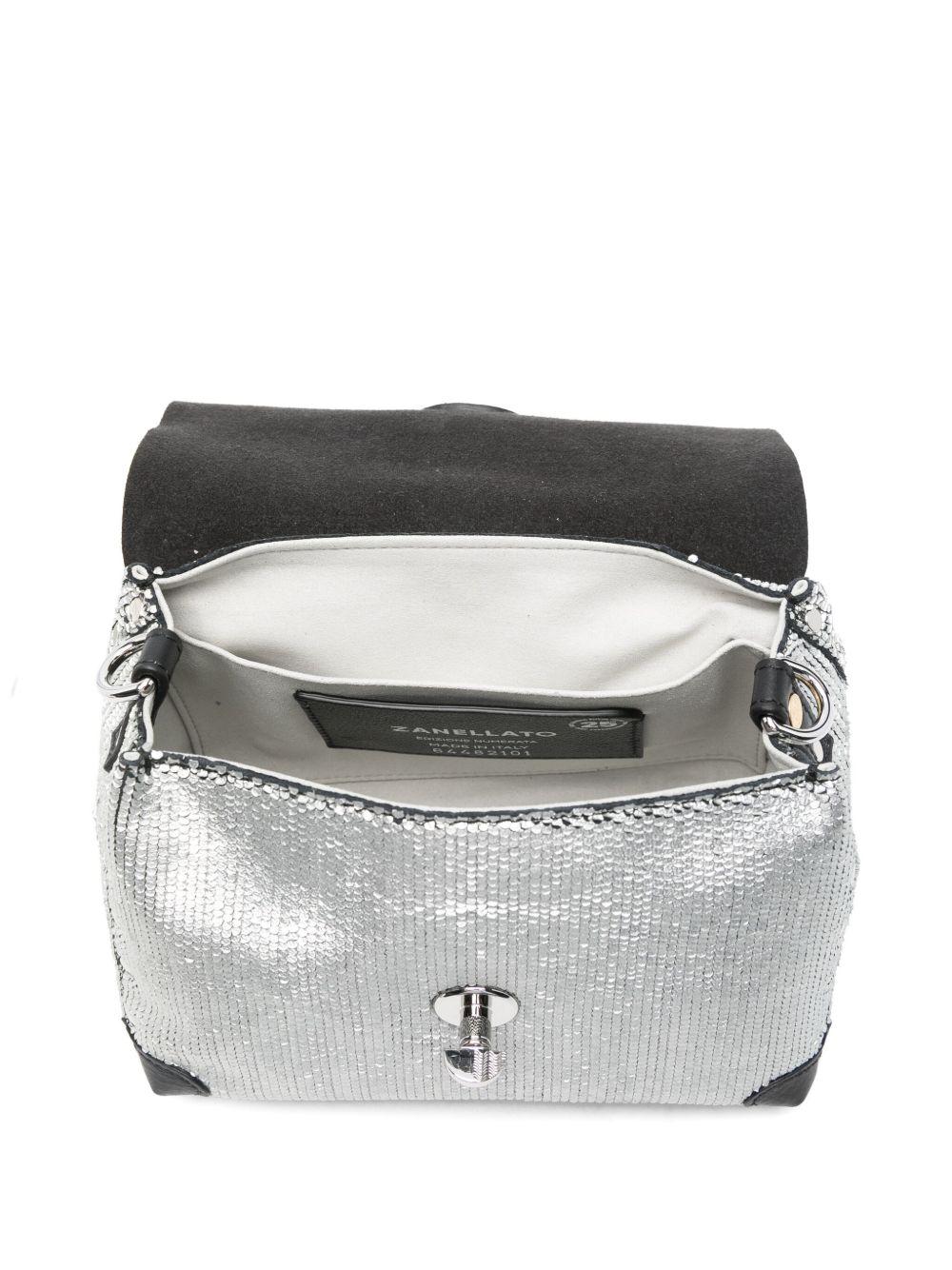 ZANELLATO Borsa Postina Baby CBI Anniversario 