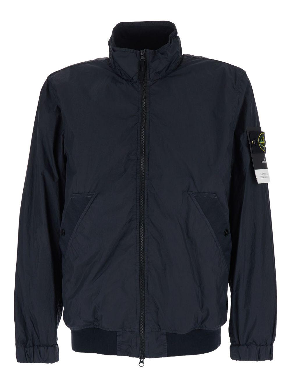 STONE ISLAND Giacca Crinkle Reps NY 