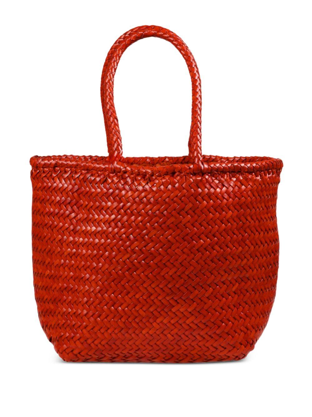 DRAGON DIFFUSION Borsa 'Grace' arancione 