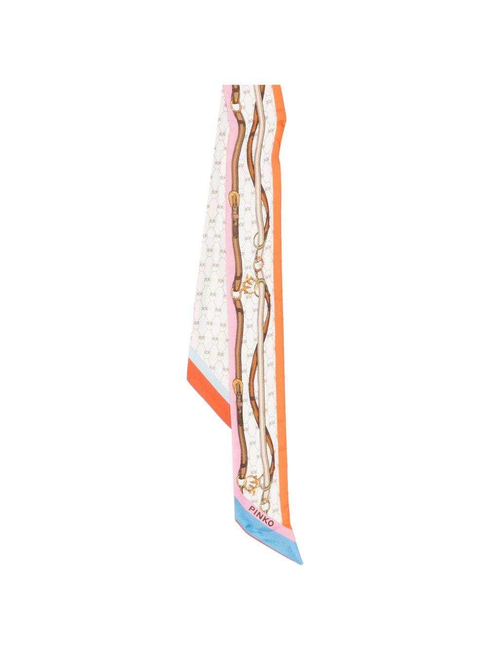 PINKO Foulard 'Pogo' 