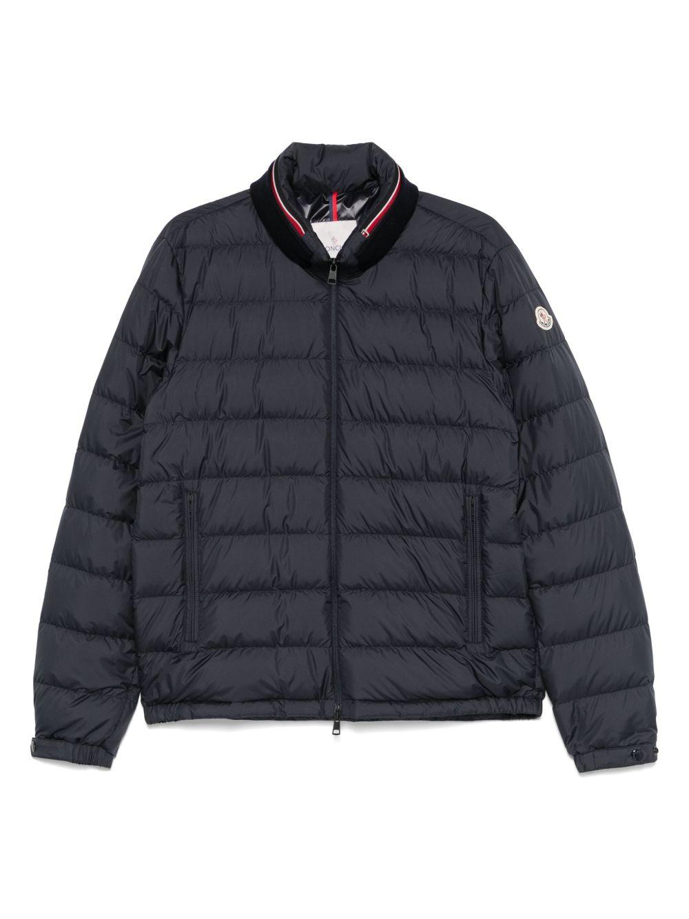 MONCLER Piumino 'Brendann' blu navy 