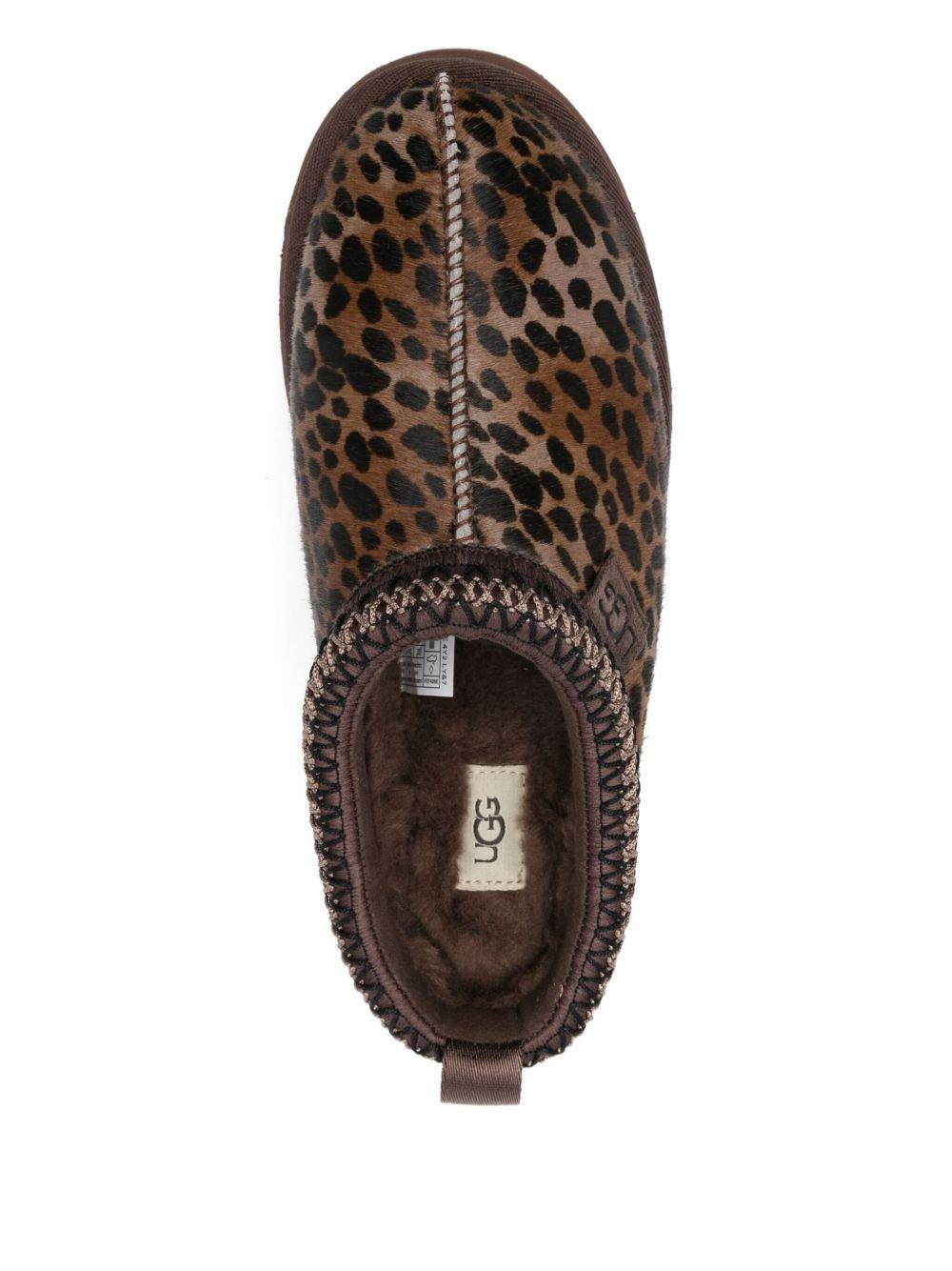 UGG Mules 'Tazz Caspian' leopardate 