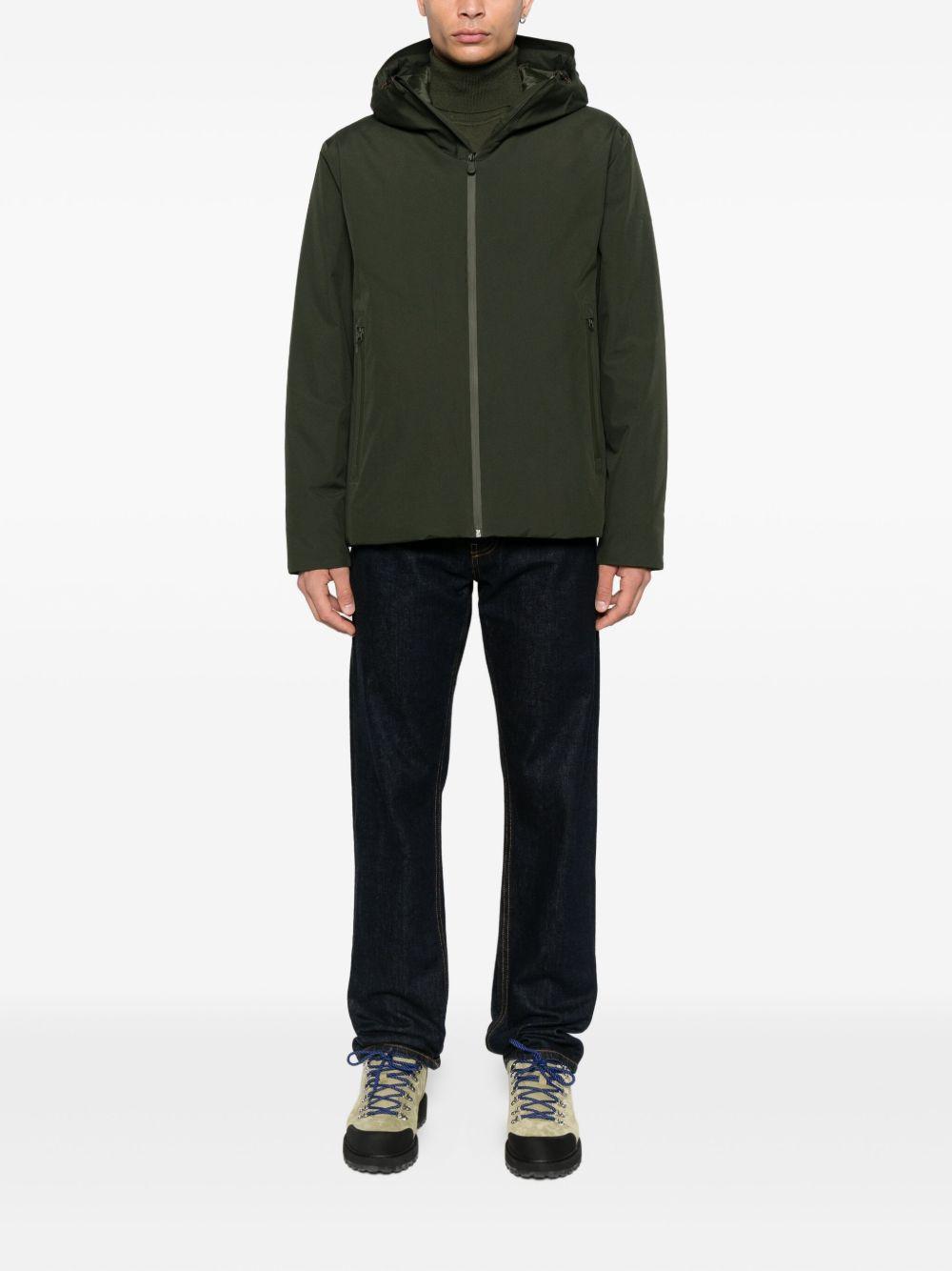 SAVE THE DUCK Giacca 'Flynn' verde 