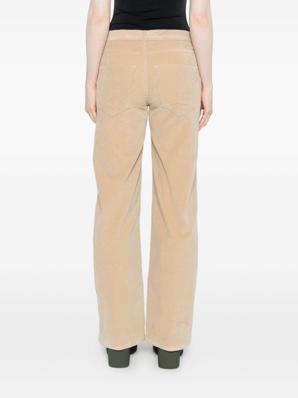 DONDUP Pantaloni beige 