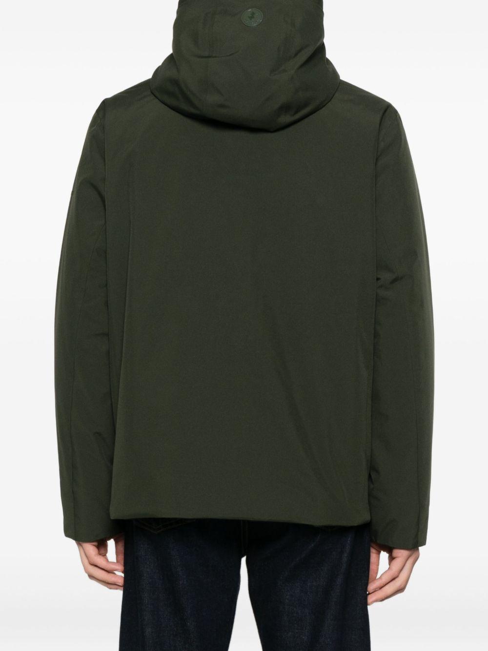 SAVE THE DUCK Giacca 'Flynn' verde 