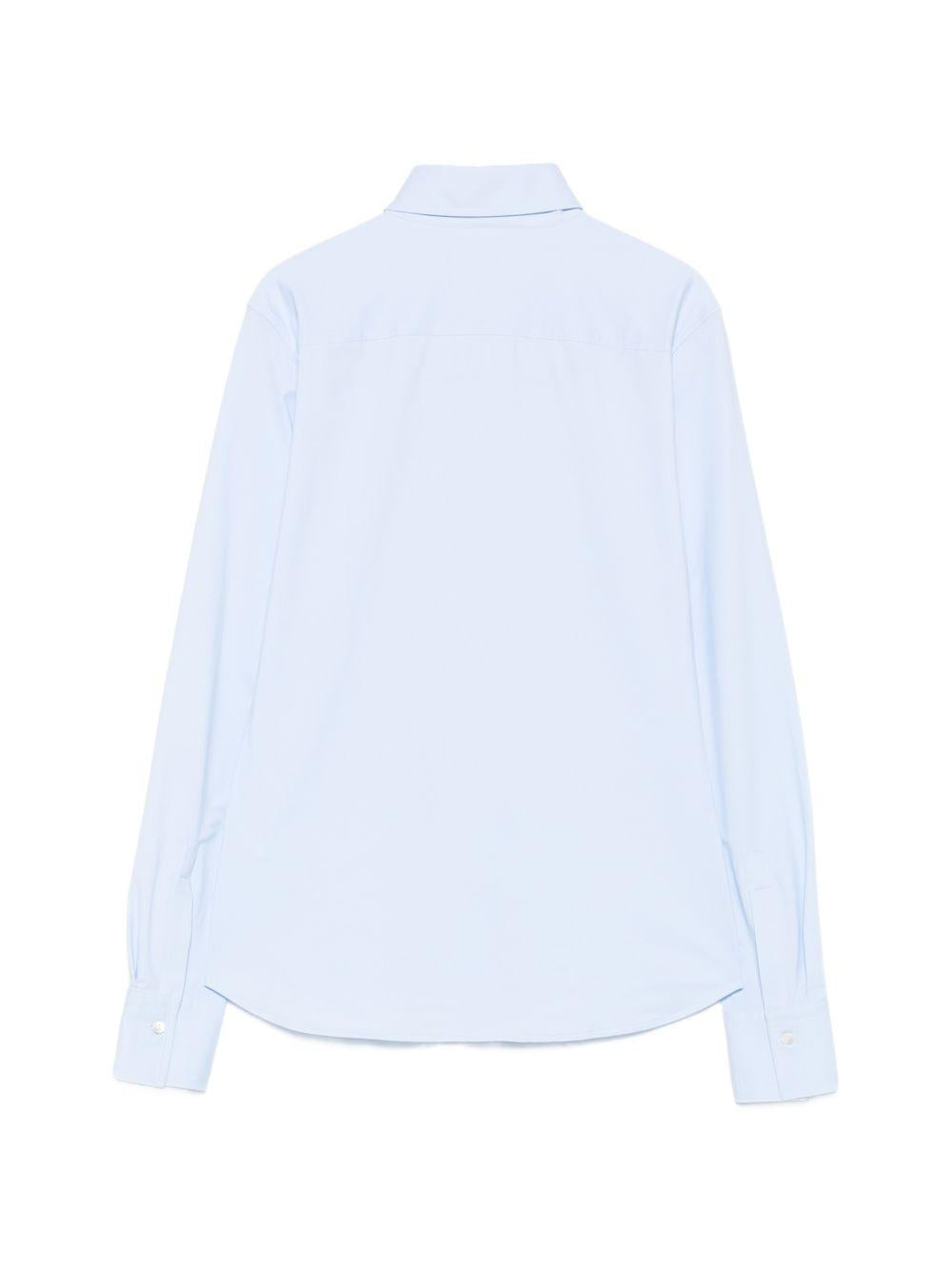 XACUS Camicia celeste Sara 