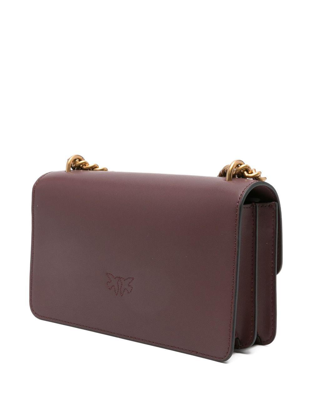 PINKO Borsa a tracolla 'Love One Mini' 