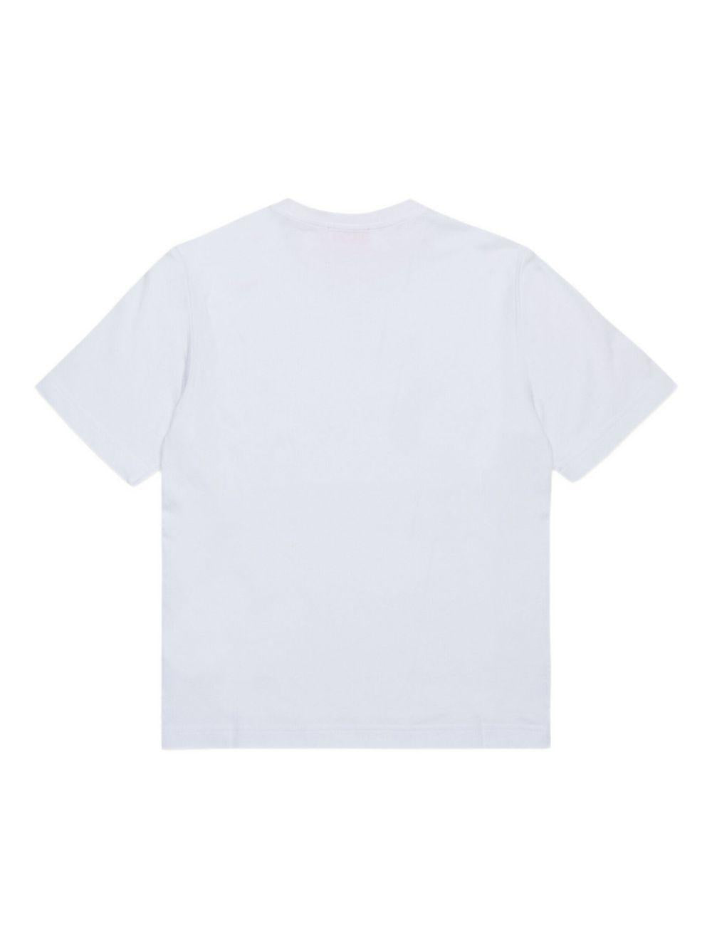 DIESEL T-shirt a maniche corte con logo 