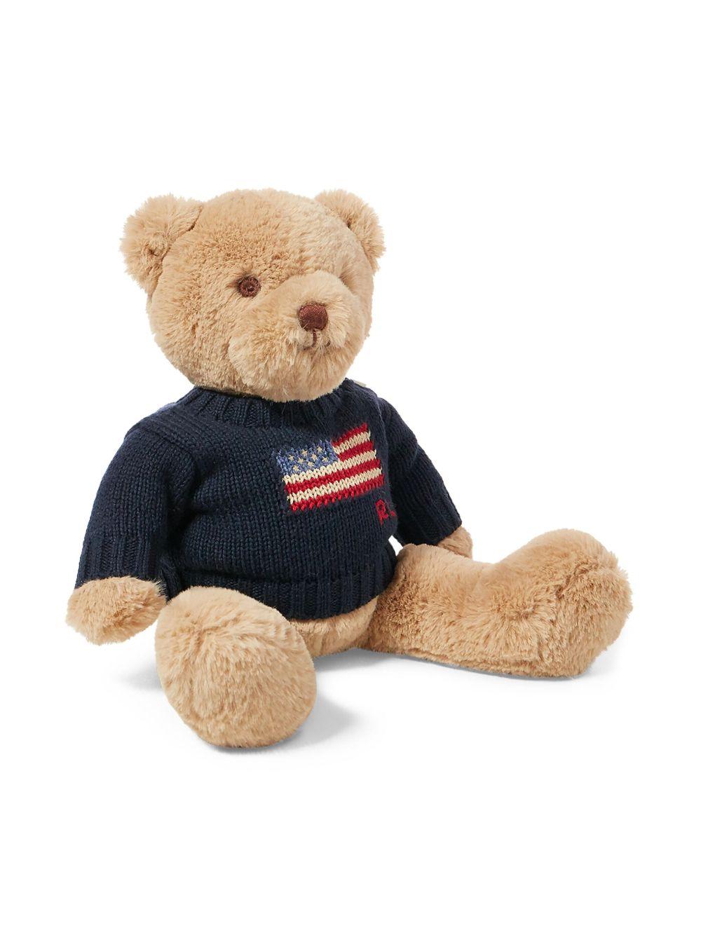 POLO RALPH LAUREN Peluche a forma di orsetto 
