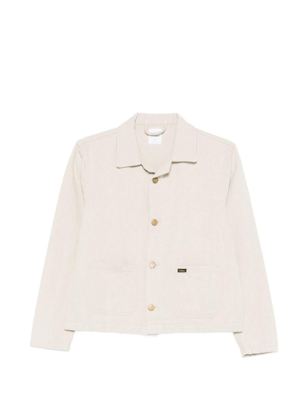 LOIS Giacca beige Vega 23 Rinse 