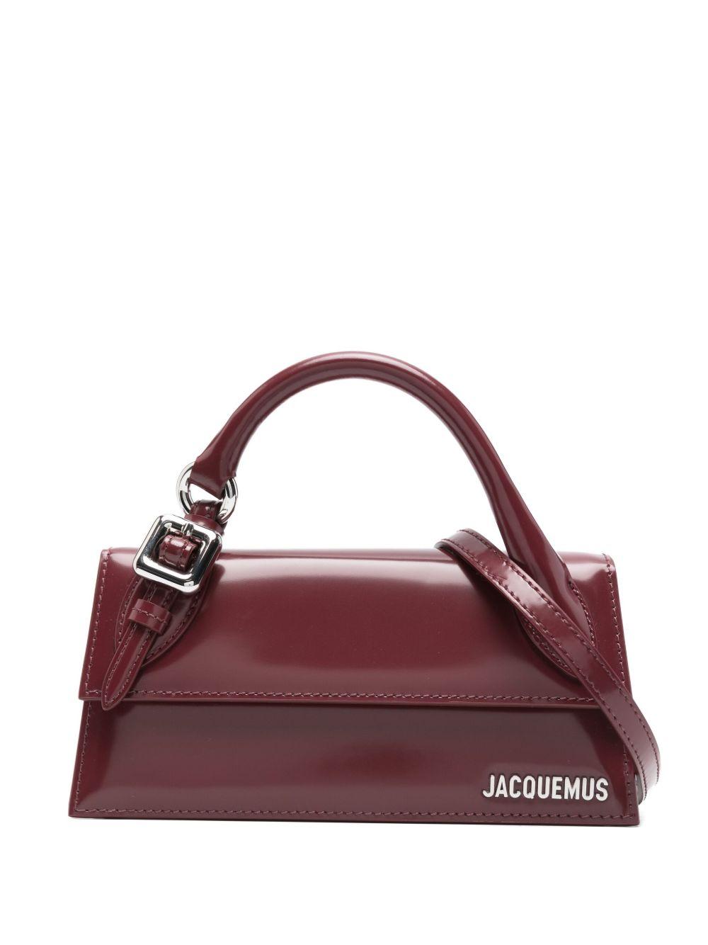 JACQUEMUS Borsa a mano 'Le Chiquito Long' 