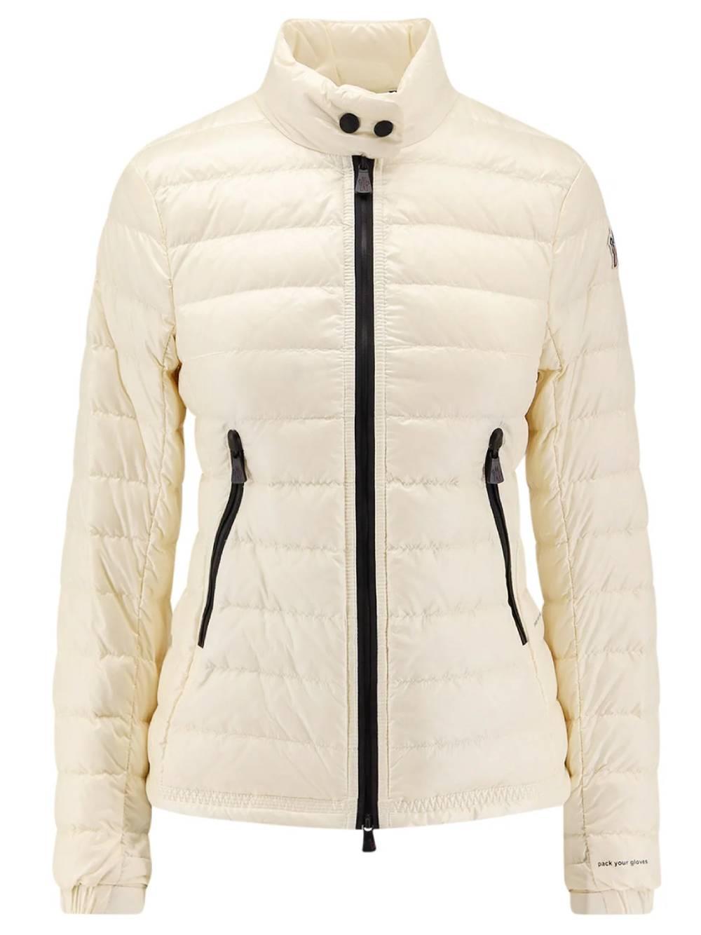 MONCLER GRENOBLE Piumino Walibi avorio 