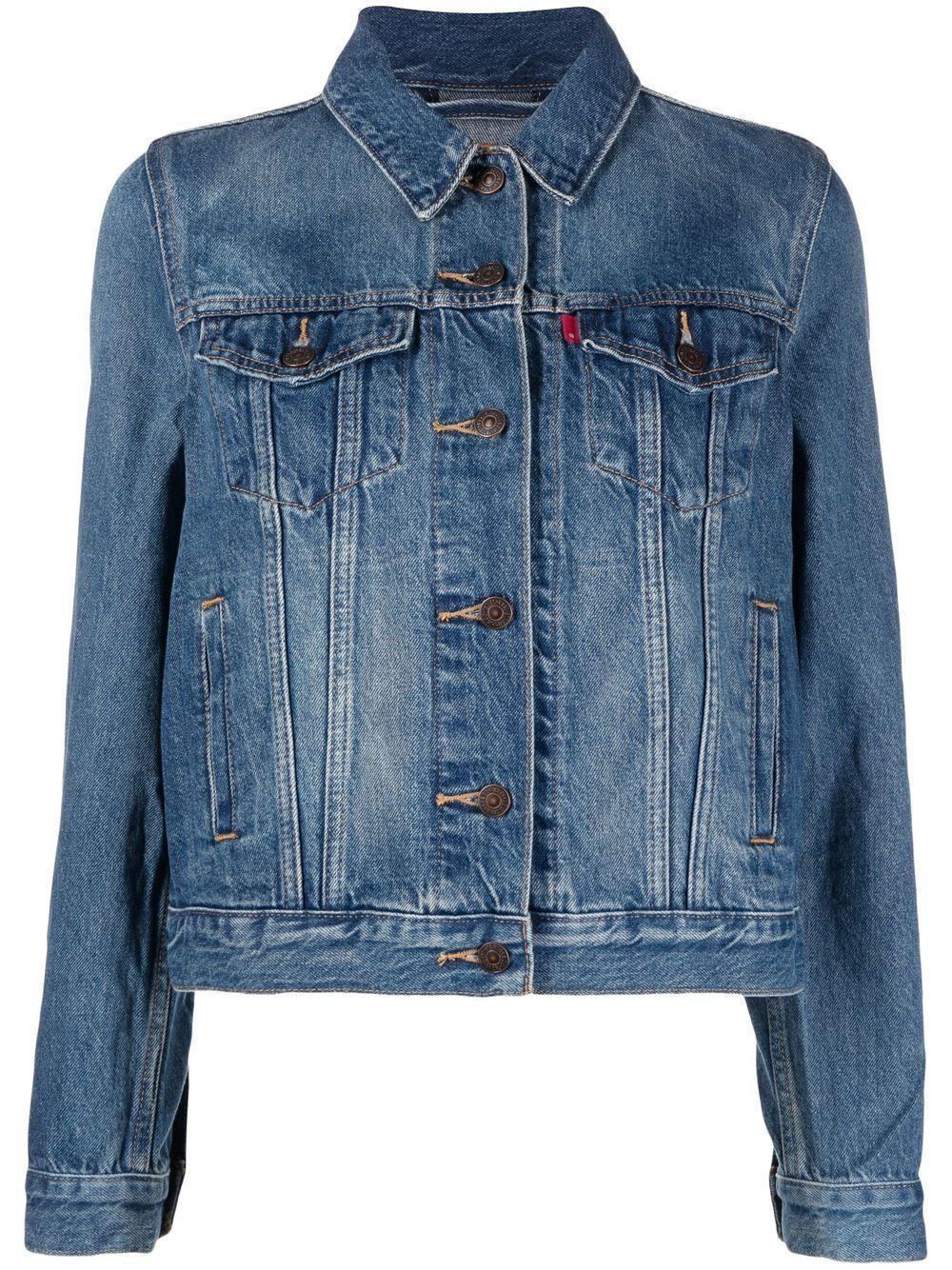 LEVIS Giacca in jeans regular 