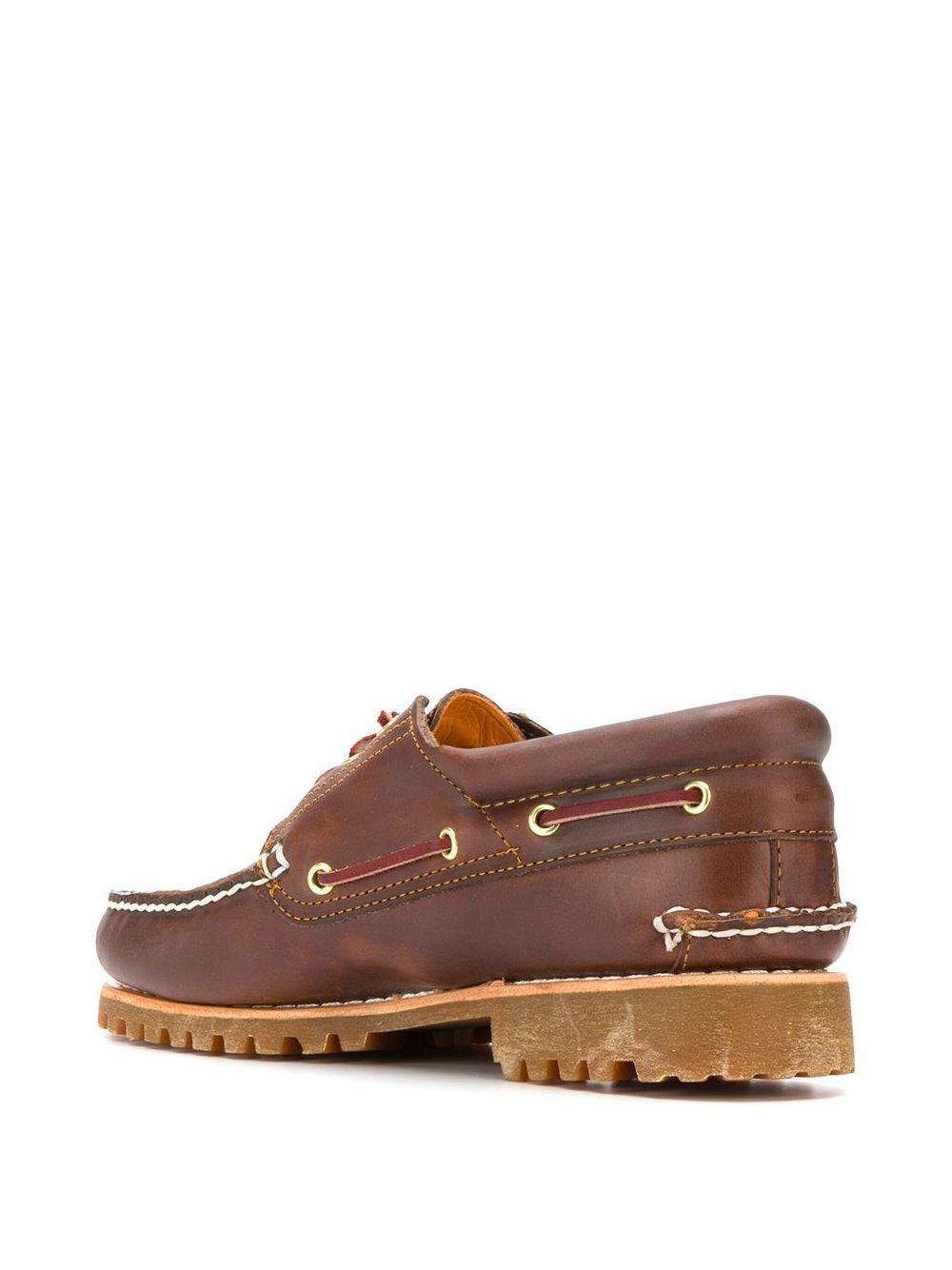 TIMBERLAND Mocassini da barca '3-Eye Authentic' 