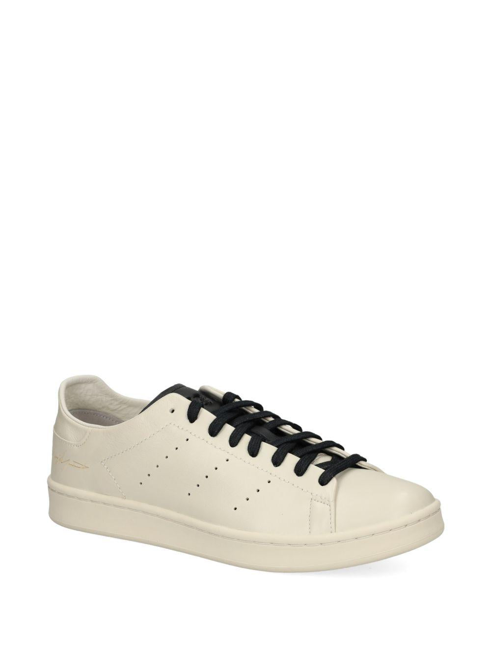 Y3 Sneakers Stan Smith écru 