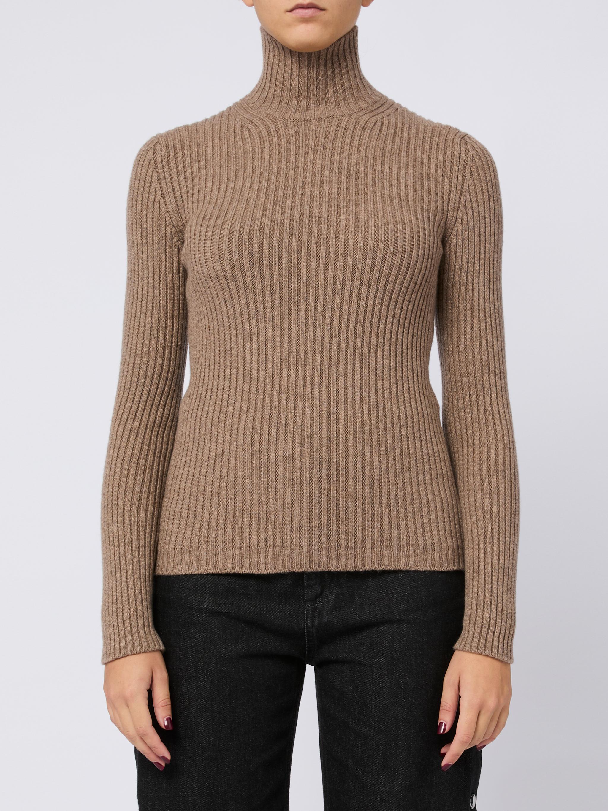 MAX MARA Maglia a collo alto 'Arali1234' 