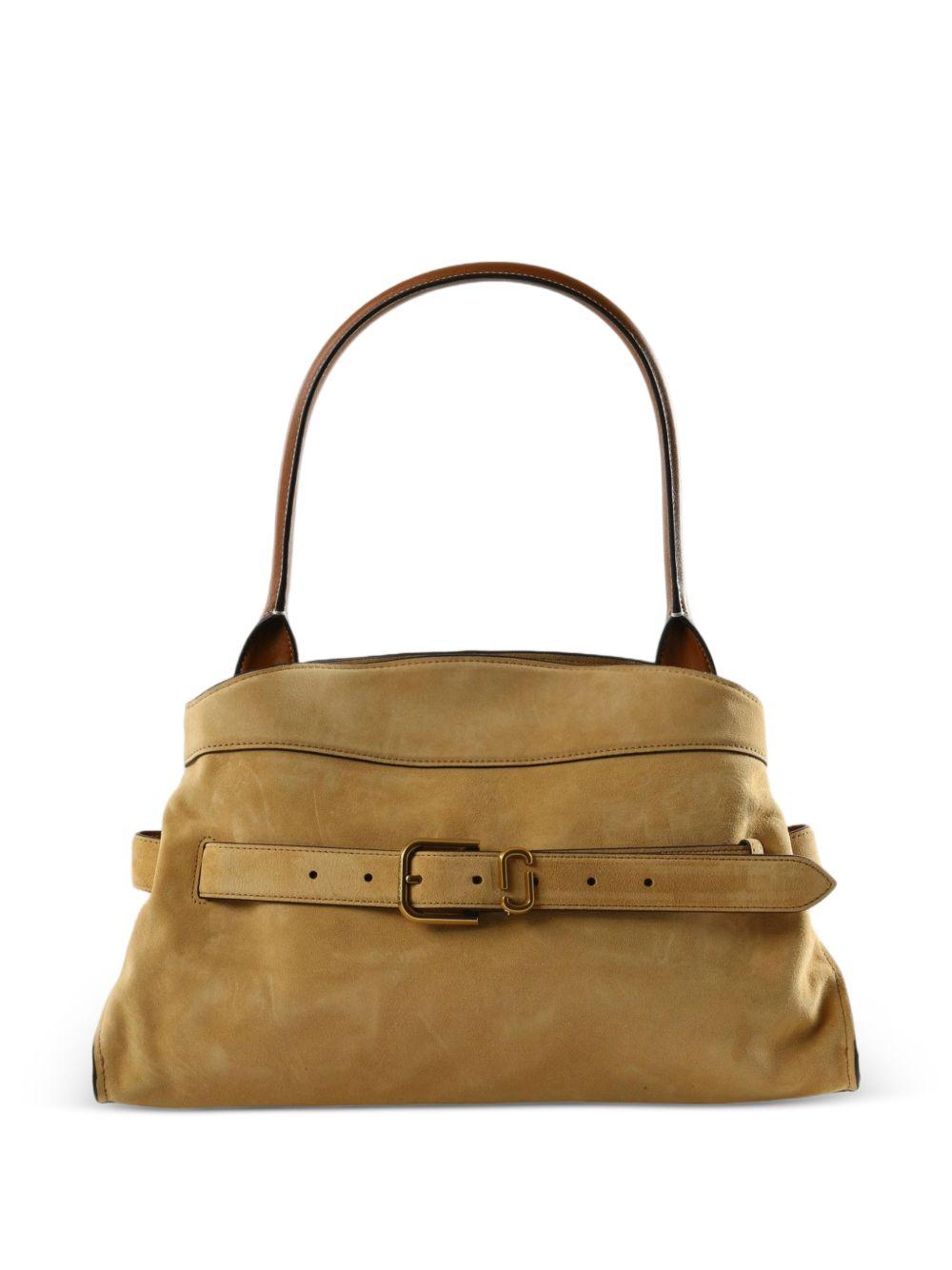 MARC JACOBS Borsa a spalla The Dakota in suede 