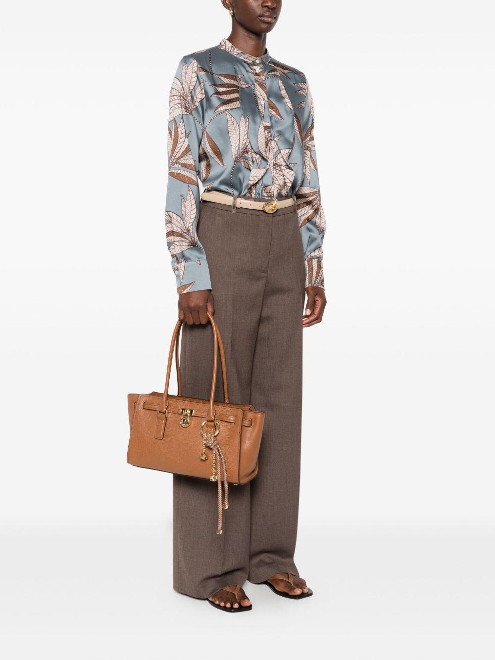MICHAEL KORS Borsa a spalla 'Hamilton' 