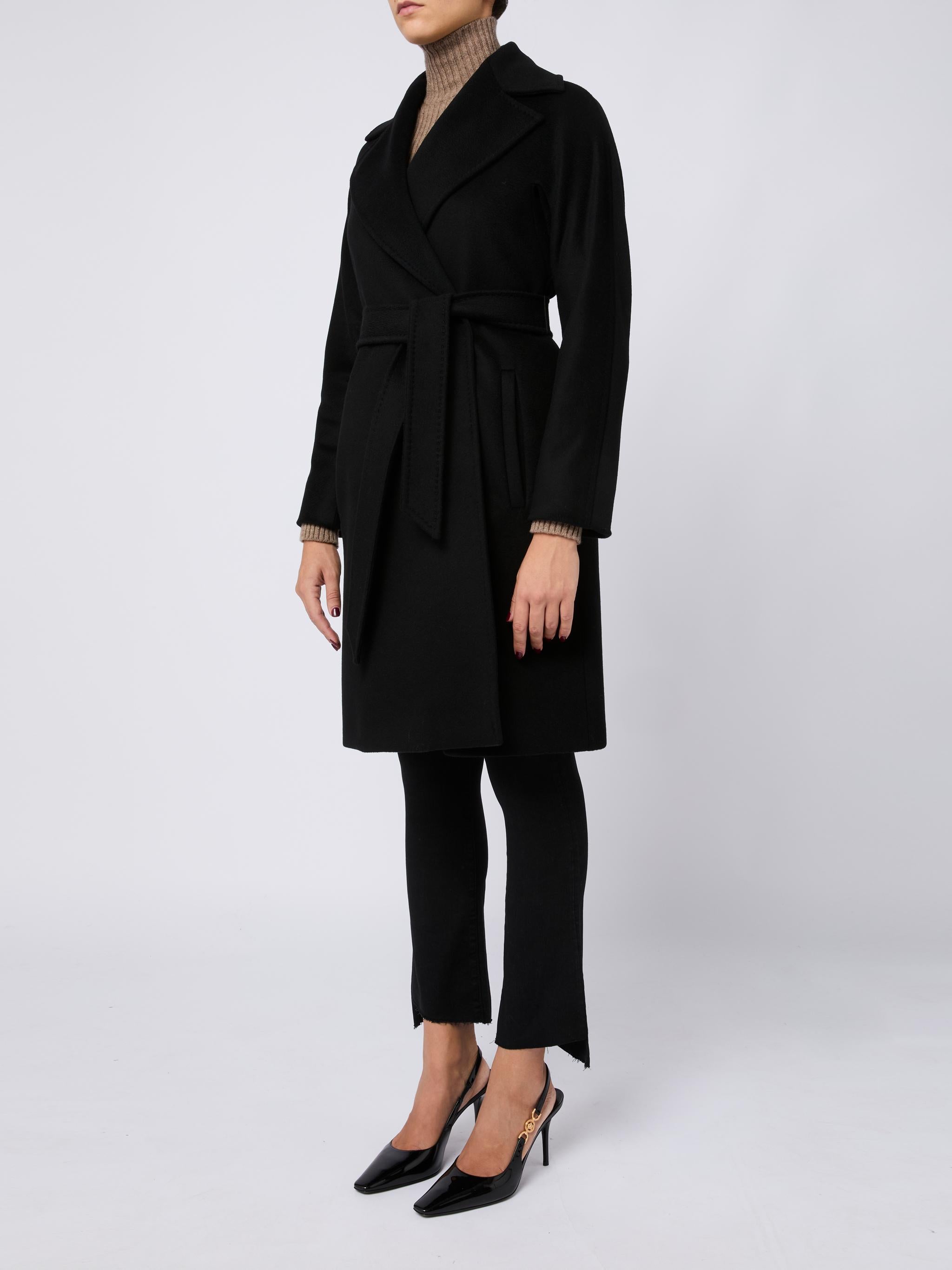 MAX MARA STUDIO Cappotto lungo 'Dravenna' 