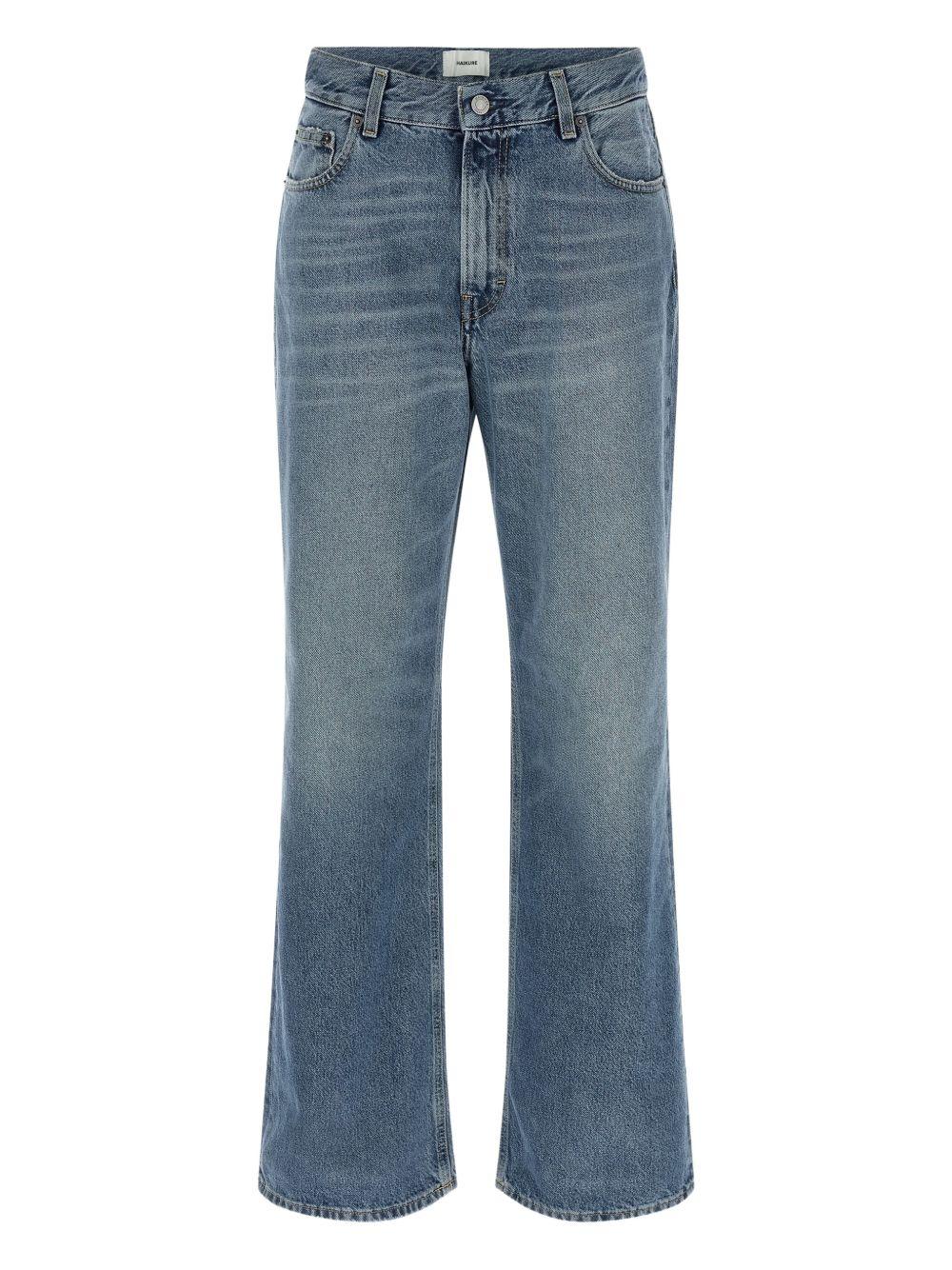 HAIKURE Jeans Korea svasati 