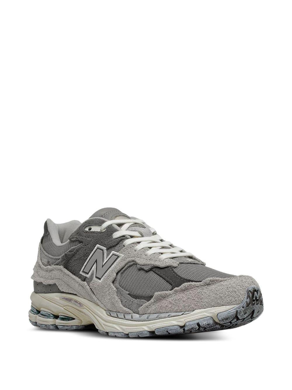 NEW BALANCE Sneakers '2002' grigie 