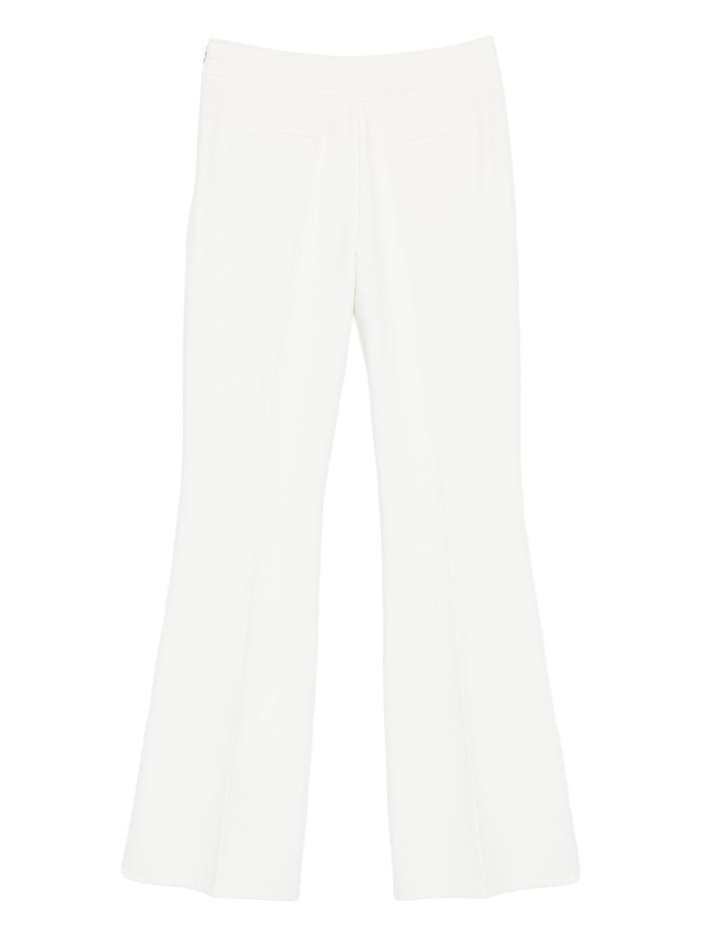 LIUJO Pantaloni bianchi 