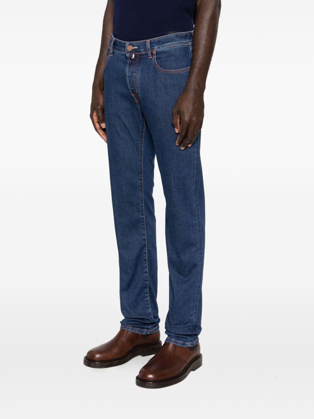 JACOB COHEN Jeans Bard blu scuro 