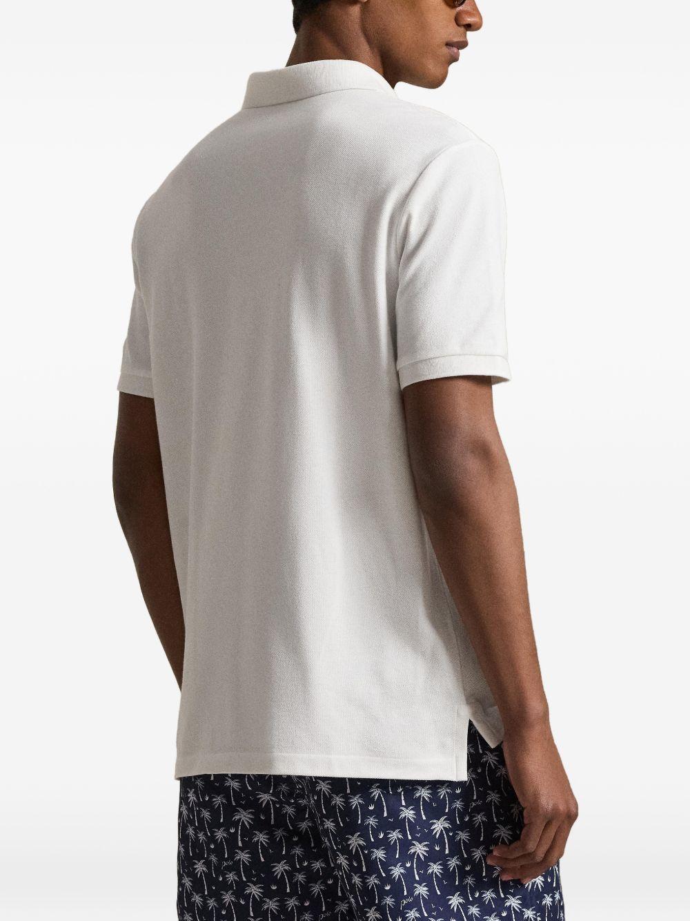 POLO RALPH LAUREN Polo in cotone con ricamo 