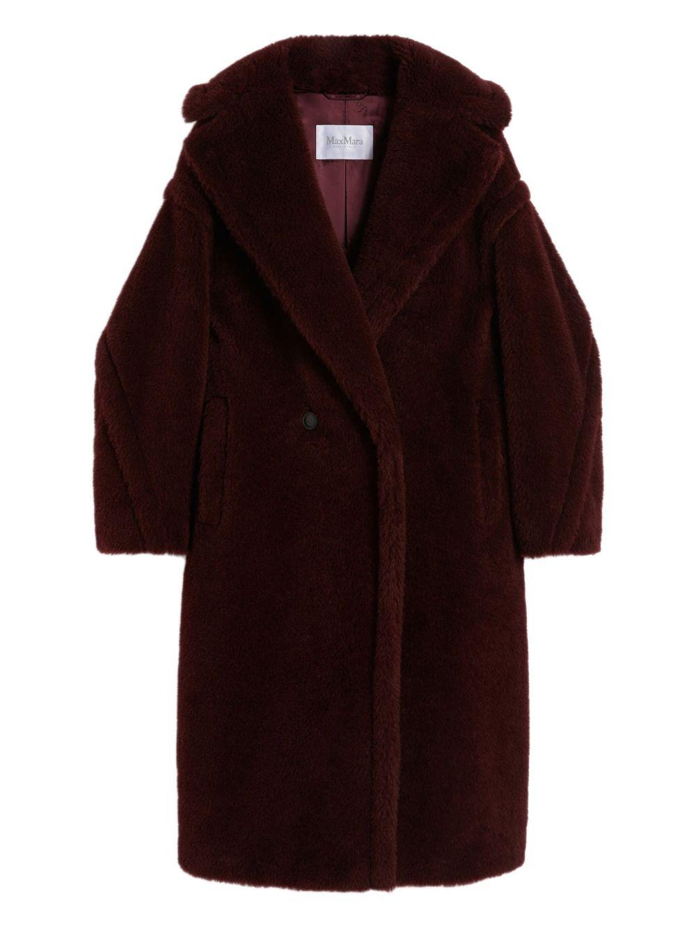 MAX MARA Cappotto lungo 'Tedgirl' 