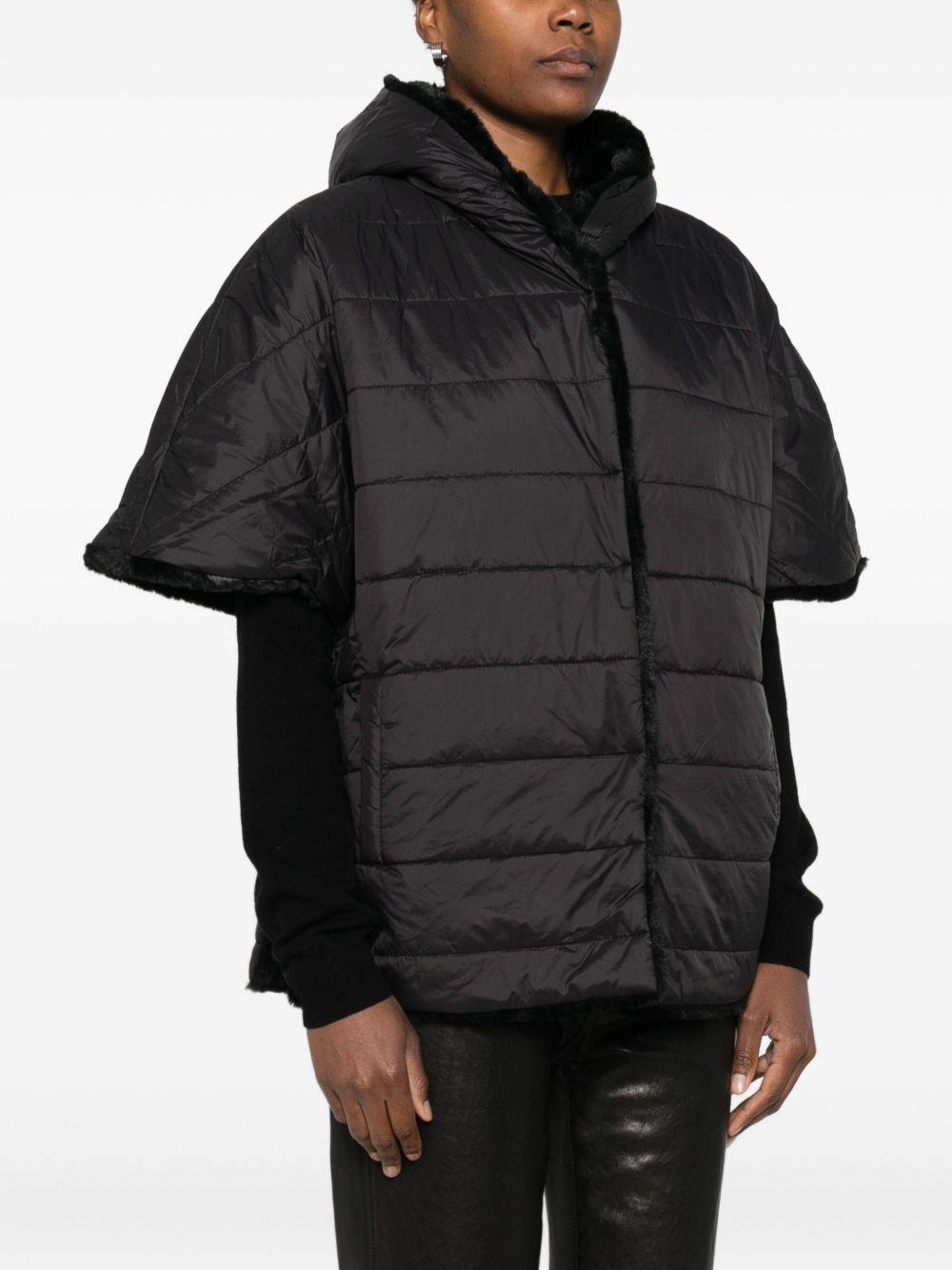 BLUGIRL Cappa reversibile 