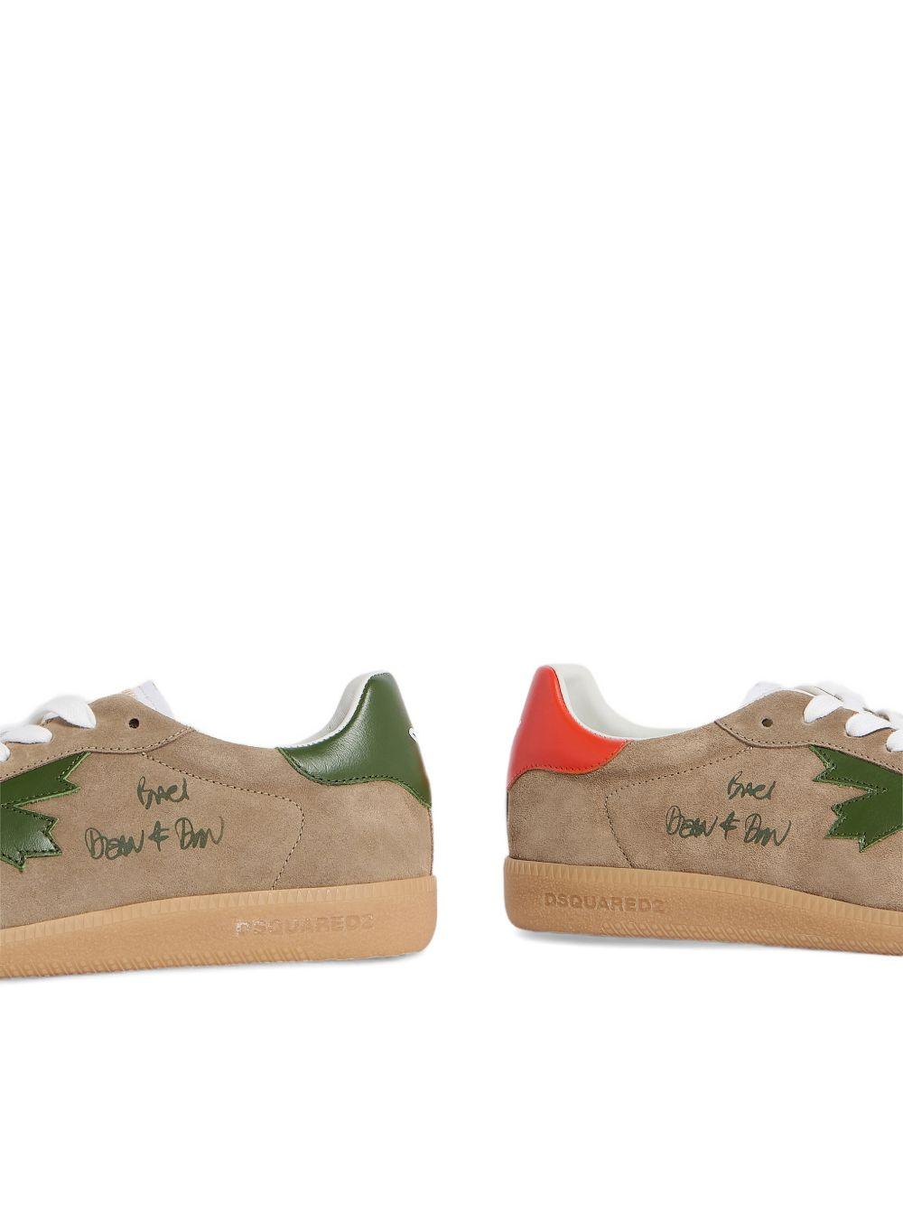 DSQUARED2 Sneakers 'Rebels' 