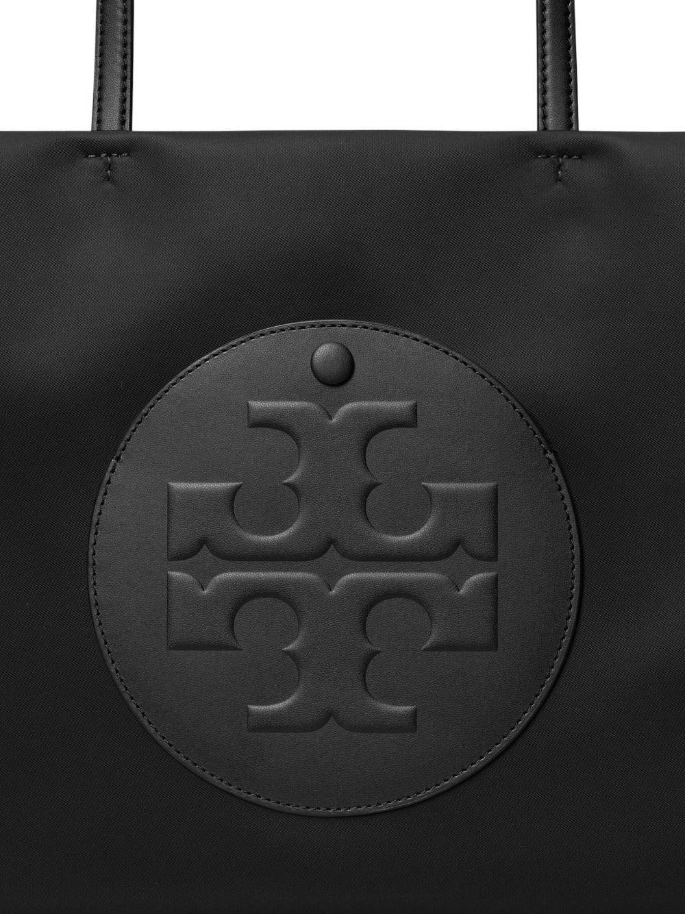 TORY BURCH Borsa shopping in nylon 