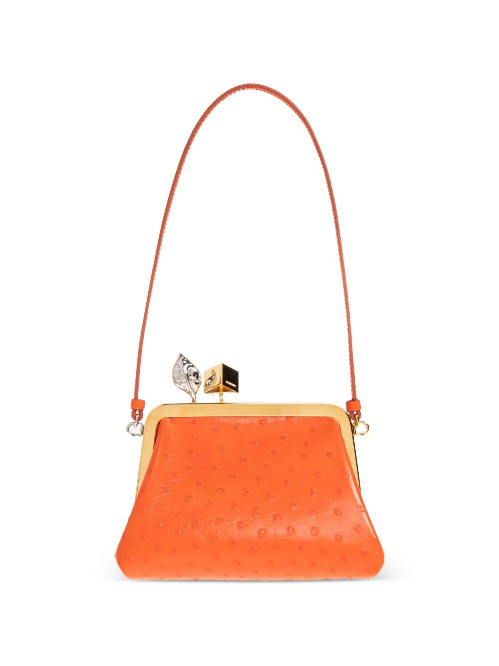 JACQUEMUS Borsa clutch 'The Berlingot' 