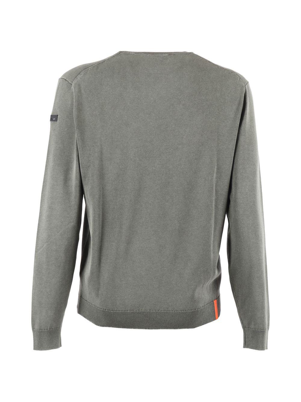 RRD ROBERTO RICCI DESIGNS Maglione girocollo grigio 