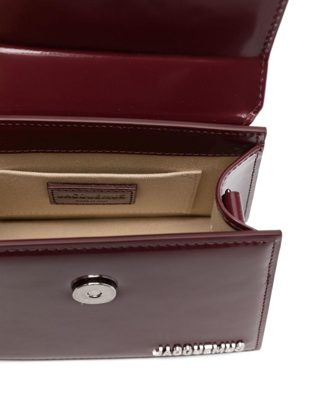 JACQUEMUS Borsa tote 'Le Chiquito' media 