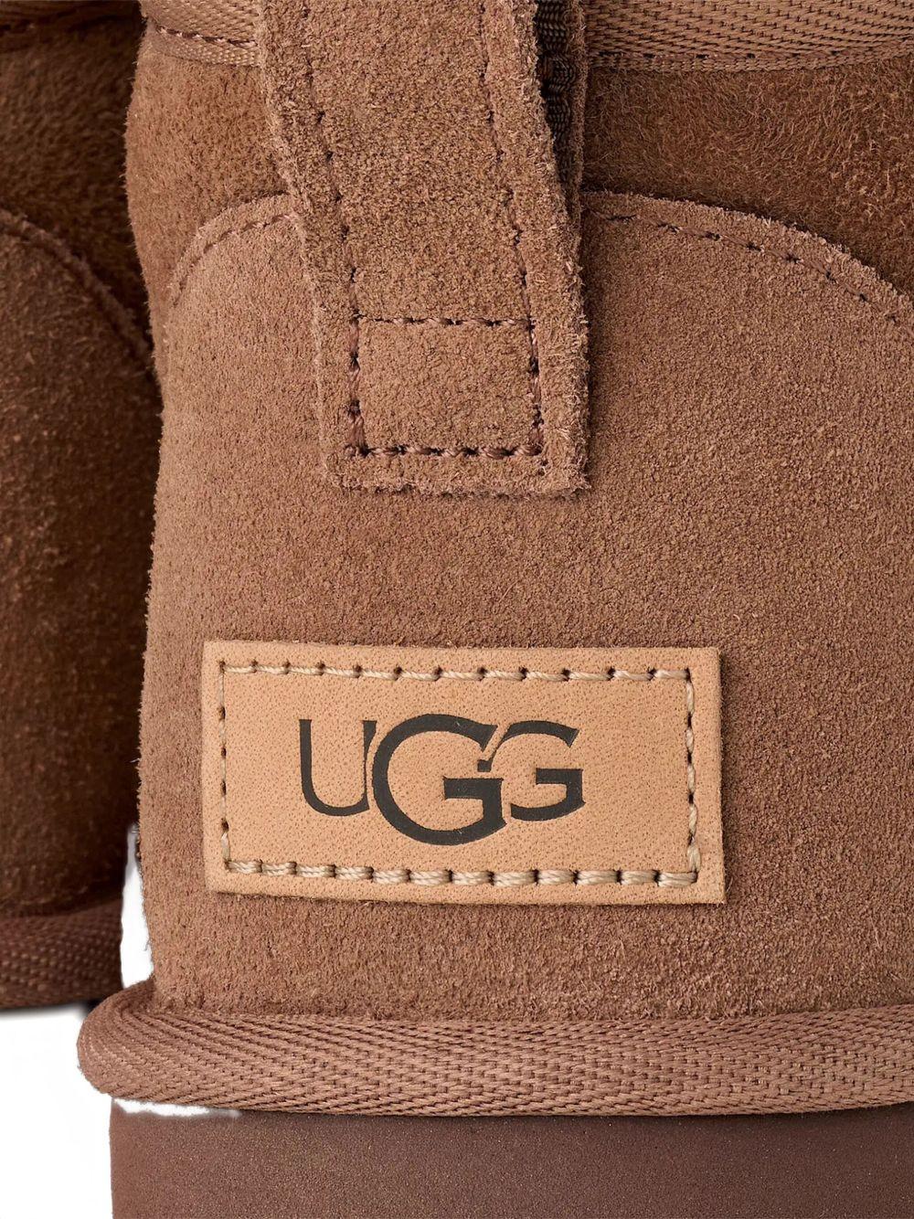 UGG Stivaletti 'Classic Ultra Mini' 