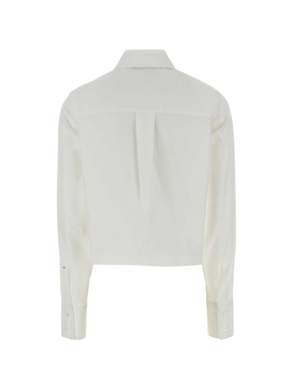 SPORTMAX Camicia Certo bianca 